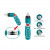 Отвертка TOTAL TACSD30136 thumb - 9