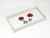 Поднос Antıque Rose 21,2x12x3,7 см