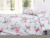 Пододеяльник из хлопка Chichi Roses 200×220 см