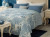 Покрывало для кровати Toile 200×220 см