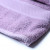 Полотенце махровое LUX HOME светло-сиреневое thumb - 2