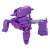 Робот HASBRO TRANSFORMERS Action Attacker 15 ast Shockwave thumb - 2