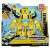 Робот HASBRO TRANSFORMERS Action Attacker 20 ast Bumblbee thumb - 5