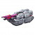 Робот HASBRO TRANSFORMERS Action Attacker 30 ast Megatron thumb - 2