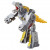 Робот HASBRO TRANSFORMERS Action Attacker 8 ast Grimlock thumb - 2