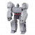Робот HASBRO TRANSFORMERS Action Attacker 8 ast Megatron