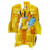 Робот HASBRO TRANSFORMERS Cyberverse 1 Step ast Bumblbee