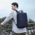 Рюкзак Xiaomi MI Business Backpack 2 Black, Dark Gray thumb - 4