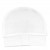 Шапочка Kid kid для новорожденного цвет белый с принтом для девочки thumb - 2