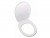 Сиденье для унитаза VIDIMA SEVADUO S&C SS HINGES (FLS BOWL) WHITE