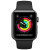 Смарт часы Apple Watch Series 3 38mm (GPS) Black, White thumb - 2