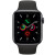 Смарт часы Apple Watch Series 5 44 mm Silver, Gold, Black thumb - 9