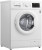 Стиральная машина LG F4J3TS0W (Белая) (Подача пара) 8 Кг thumb - 3