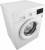 Стиральная машина LG F4J3TS0W (Белая) (Подача пара) 8 Кг thumb - 11