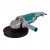 Угловая шлифовальная машина TOTAL TG1252306