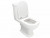 Унитаз IDEALSTANDARD CALLA C/C BWL HO CP HNGS WHITE thumb - 2