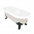 Ванна IDEALSTANDARD ROLL TOP BATH 170X80 WHITE NTH IC