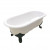 Ванна IDEALSTANDARD ROLL TOP BATH 170X80 WHITE NTH IC thumb - 3