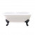 Ванна IDEALSTANDARD ROLL TOP BATH 170X80 WHITE NTH IC thumb - 2
