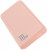 Внешний аккумулятор Baseus PD3 0 10000mAh pink