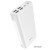Внешний аккумулятор Hoco J60 30000mAh белый