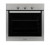 Встраиваемый духовой шкаф Goodwell GWO-8083 X4