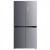 Холодильник Midea HQ-627WEN (Стальной)