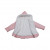Жакет Bebetto VELVETEEN VELSOFT BABY JACKET Розовый thumb - 3
