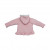 Жакет Bebetto VELVETEEN VELSOFT BABY JACKET Розовый thumb - 4