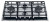 Варочная панель Hotpoint-Ariston PK 750 TL GH/HA